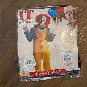 Pennywise Costume